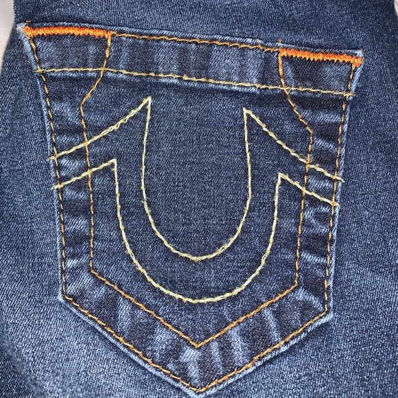 True Religion Blue Jeans - Picture 2 of 5